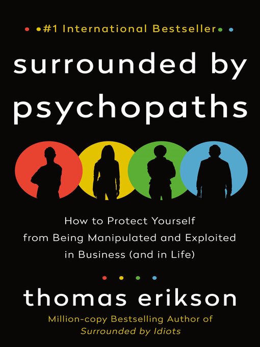 Title details for Surrounded by Psychopaths by Thomas Erikson - Wait list